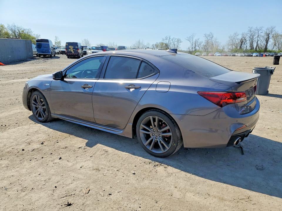 Aukcja sprzedaży 2018 Acura Tlx, vin: 19UUB2F63JA003491, numer aukcji: 49541636