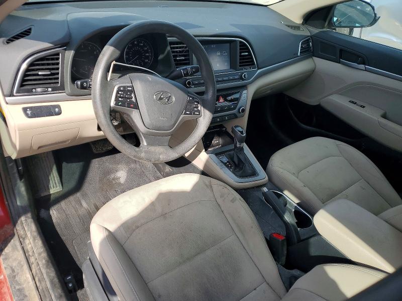 Продаж на аукціоні авто 2017 Hyundai Elantra, vin: 5NPD84LF2HH121841, номер лоту: 49308496