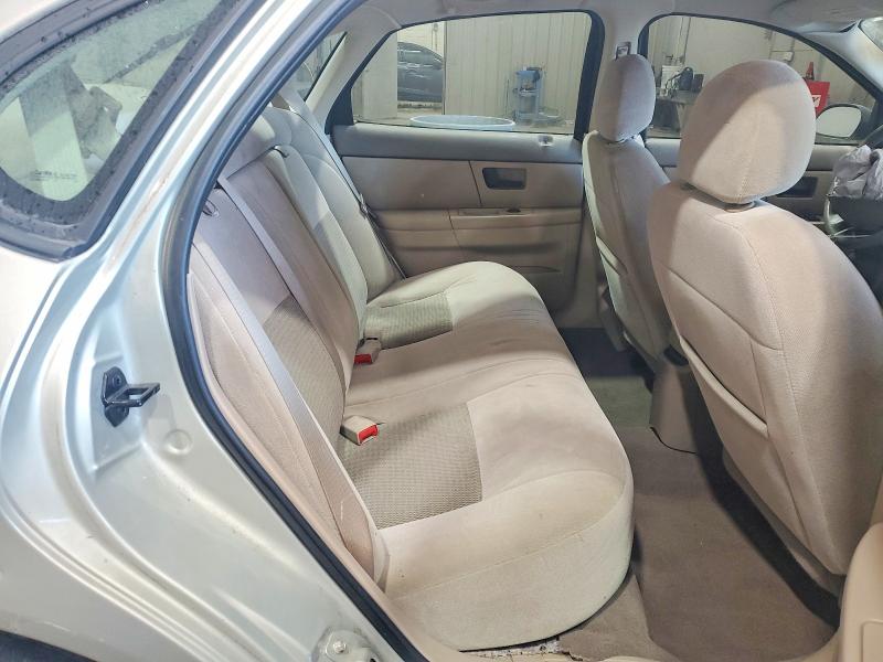 Продаж на аукціоні авто 2007 Ford Taurus, vin: 1FAFP53U27A197376, номер лоту: 50626156