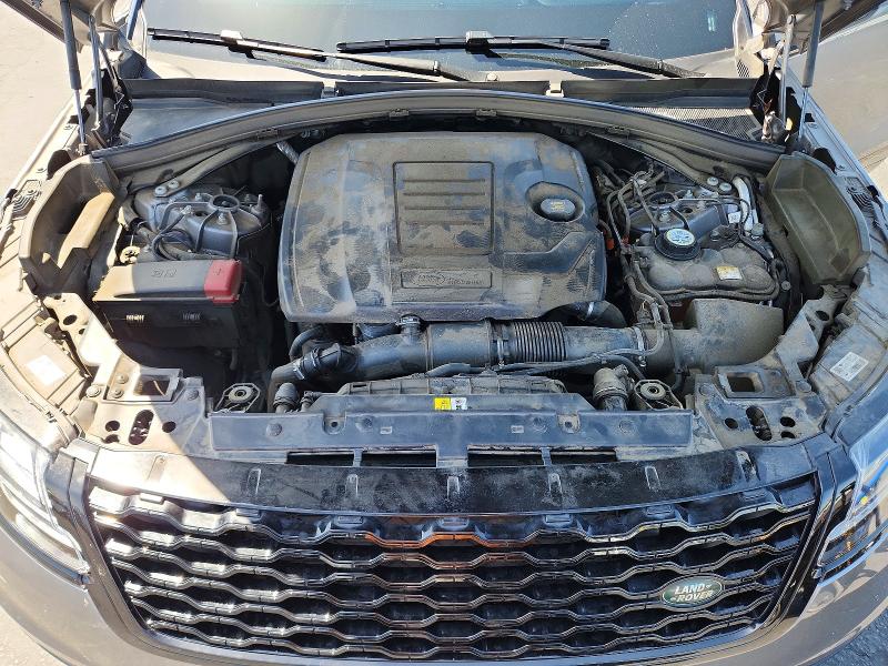 51338896 :رقم المزاد ، SALYT2EX4NA346462 vin ، 2022 Land Rover Range Rover Velar مزاد بيع