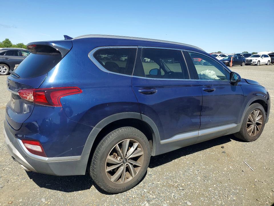 Aukcja sprzedaży 2020 Hyundai Santa Fe, vin: 5NMS33AD3LH207599, numer aukcji: 50770816