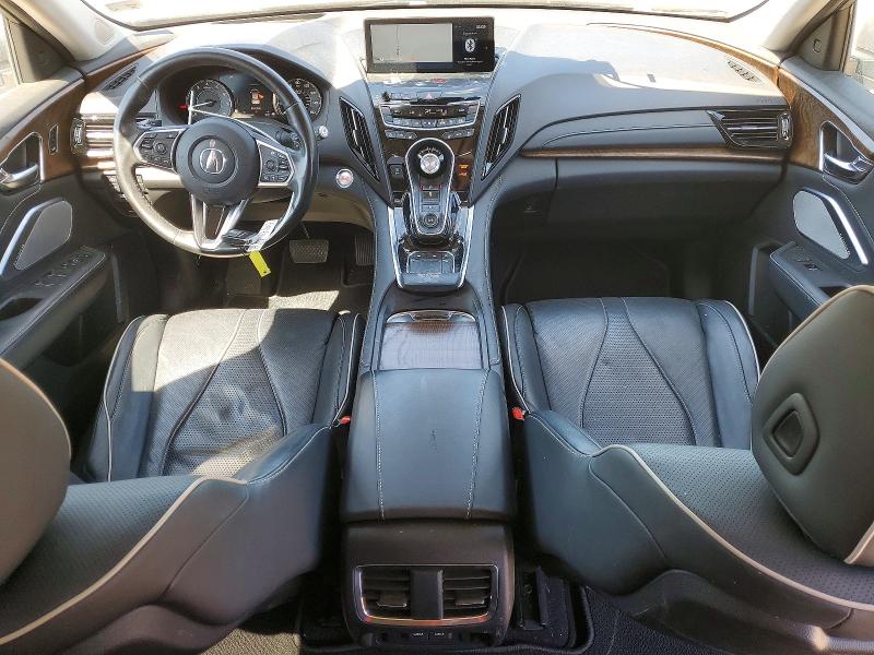 50432206 :رقم المزاد ، 5J8TC2H78LL021426 vin ، 2020 Acura Rdx مزاد بيع
