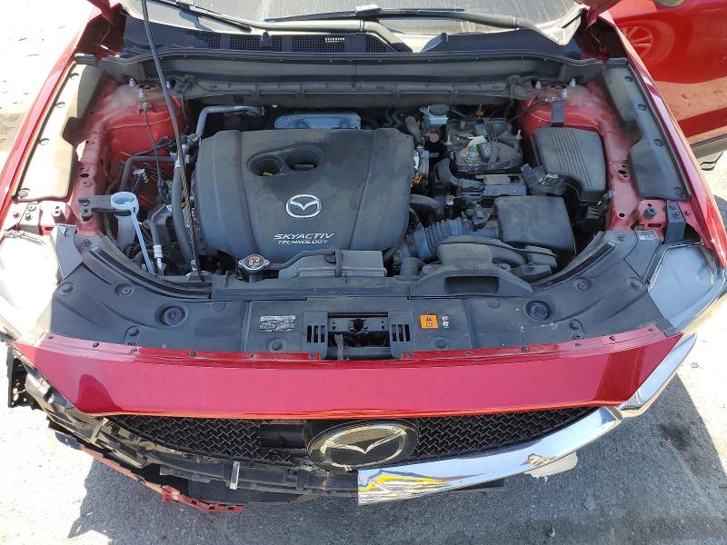 50048806 :رقم المزاد ، JM3KFADM4K1562255 vin ، 2019 Mazda Cx-5 مزاد بيع