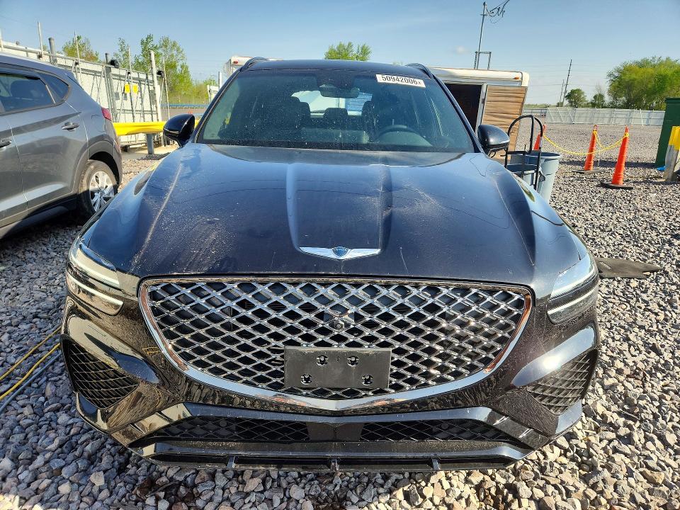 Продажа на аукционе авто 2025 Genesis Gv70, vin: 5NMMCDTC3SH027315, номер лота: 50942006
