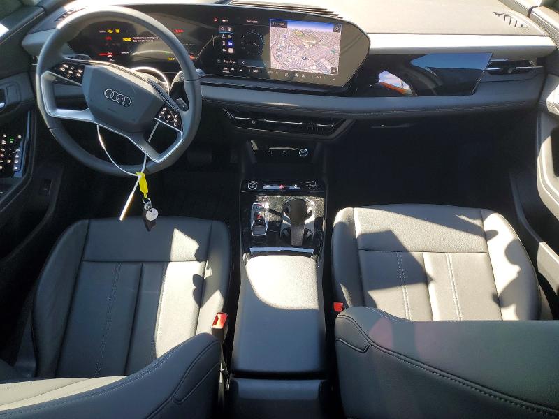 Продаж на аукціоні авто 2025 Audi Q6 E-tron, vin: WA124BGF6SA039556, номер лоту: 50245816