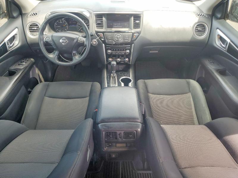 Продажа на аукционе авто 2018 Nissan Pathfinder, vin: 5N1DR2MM4JC627277, номер лота: 50466556