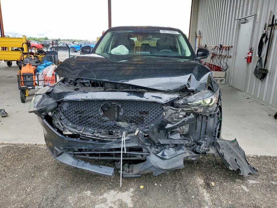 49174696 :رقم المزاد ، JM3KFBDL5H0222561 vin ، 2017 Mazda Cx-5 مزاد بيع