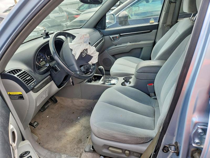 49130216 :رقم المزاد ، 5NMSH13E38H137637 vin ، 2008 Hyundai Santa Fe مزاد بيع