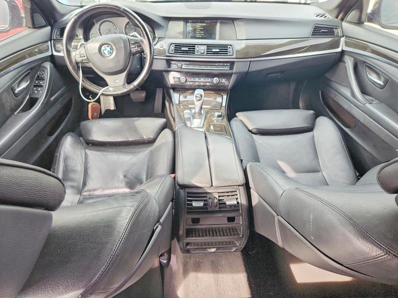 Продаж на аукціоні авто 2011 Bmw 535, vin: WBAFR7C5XBC607652, номер лоту: 50180506