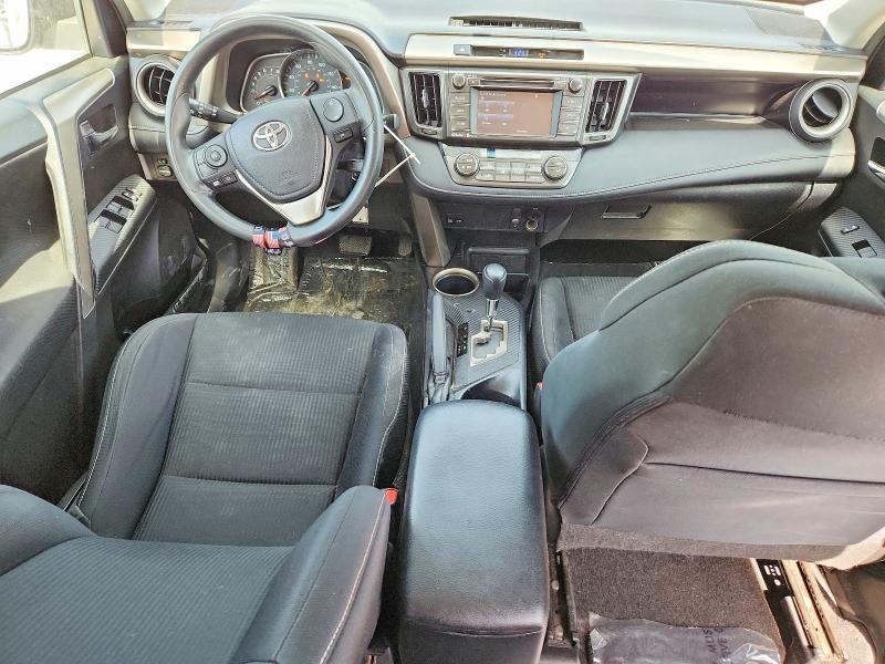 2015 Toyota Rav4 მანქანა იყიდება აუქციონზე, vin: 2T3RFREV1FW375365, აუქციონის ნომერი: 50533896