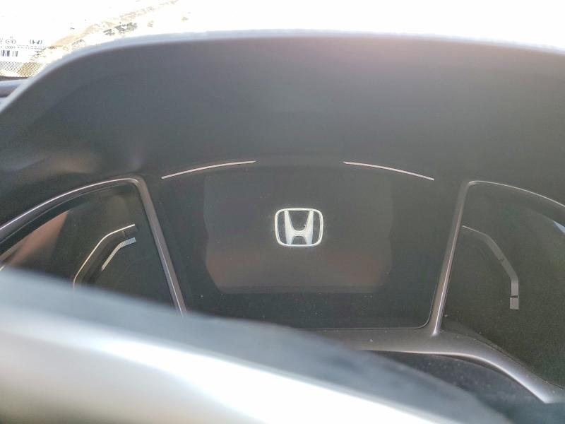 Продажа на аукционе авто 2017 Honda Civic, vin: 2HGFC1F95HH104862, номер лота: 48325946
