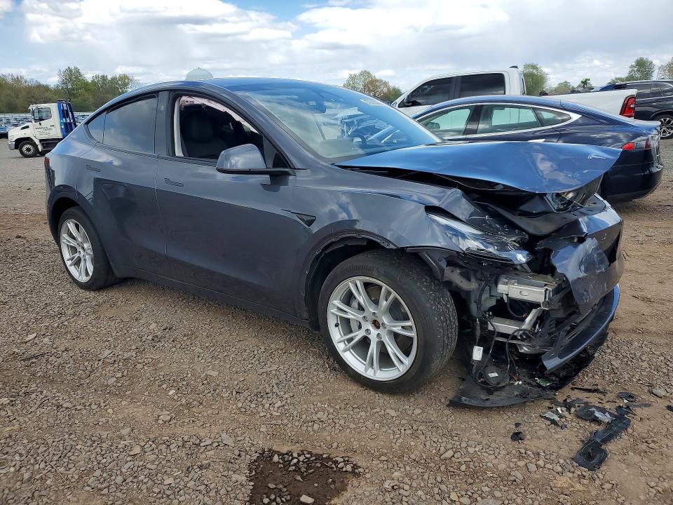 Продаж на аукціоні авто 2023 Tesla Model Y, vin: 7SAYGDEE7PF892031, номер лоту: 50630226