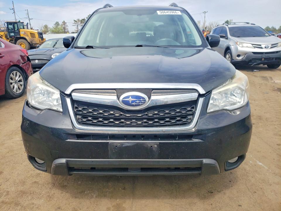 Продажа на аукционе авто 2015 Subaru Forester, vin: JF2SJAHC0FH522133, номер лота: 50645966