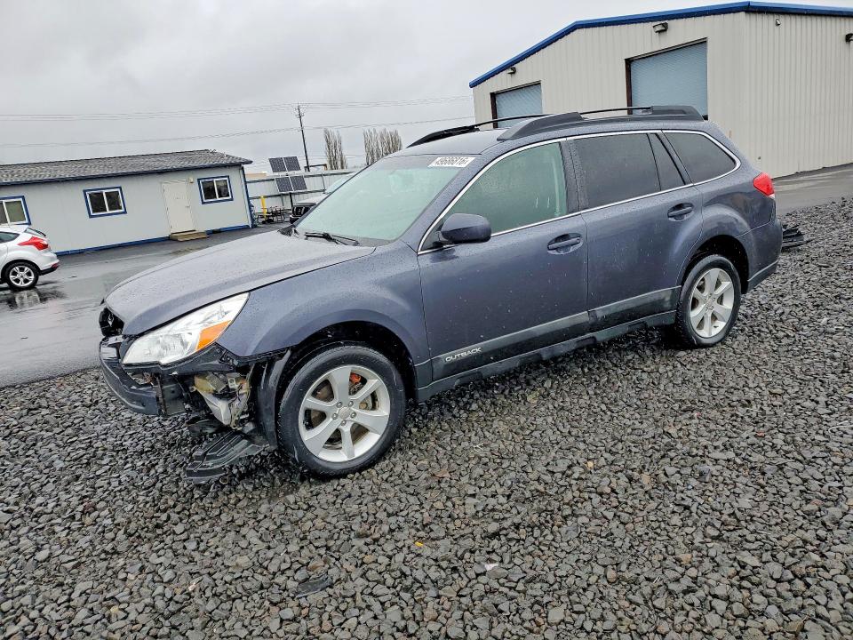 Продажа на аукционе авто 2013 Subaru Outback, vin: 4S4BRBBC2D3257534, номер лота: 49686816