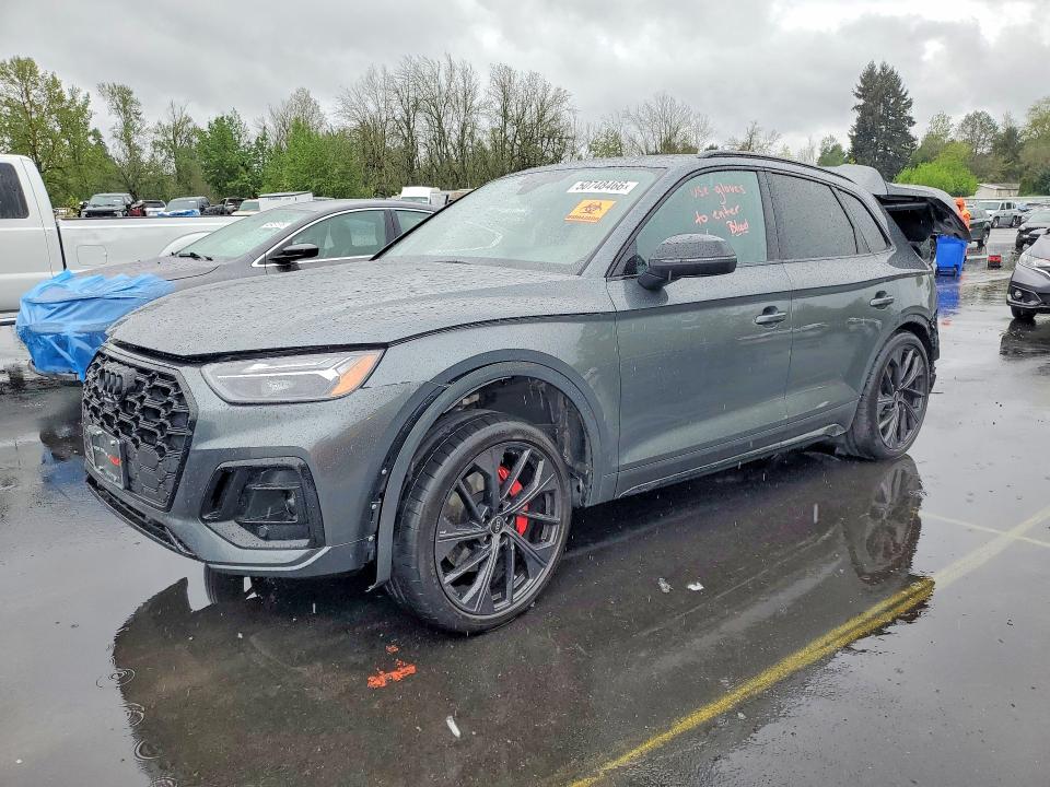 50748466 :رقم المزاد ، WA1B4AFYXS2007779 vin ، 2025 Audi Sq5 مزاد بيع