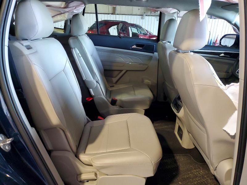 2021 Volkswagen Atlas მანქანა იყიდება აუქციონზე, vin: 1V2JP2CAXMC596141, აუქციონის ნომერი: 49481106