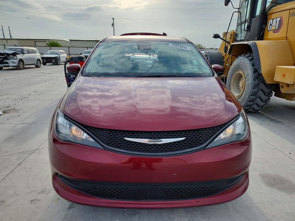 49924046 :رقم المزاد ، 2C4RC1CG7PR511525 vin ، 2023 Chrysler Voyager مزاد بيع