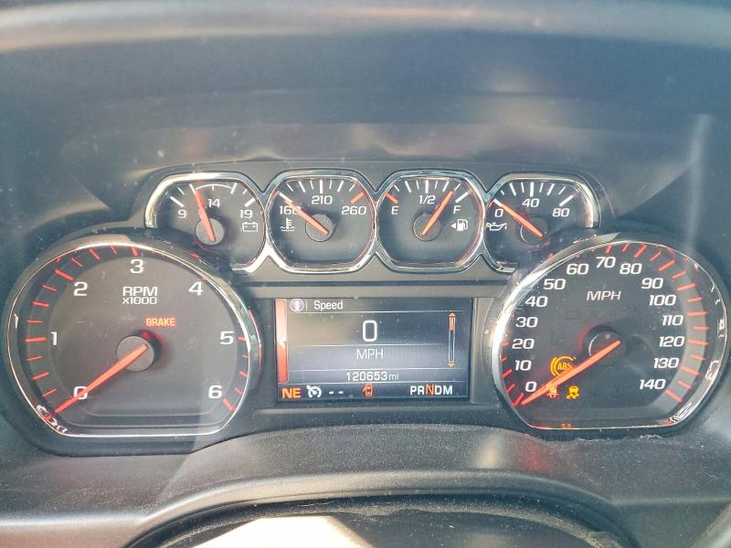 Продажа на аукционе авто 2015 Gmc Sierra, vin: 1GTV2UEC8FZ309603, номер лота: 50174186
