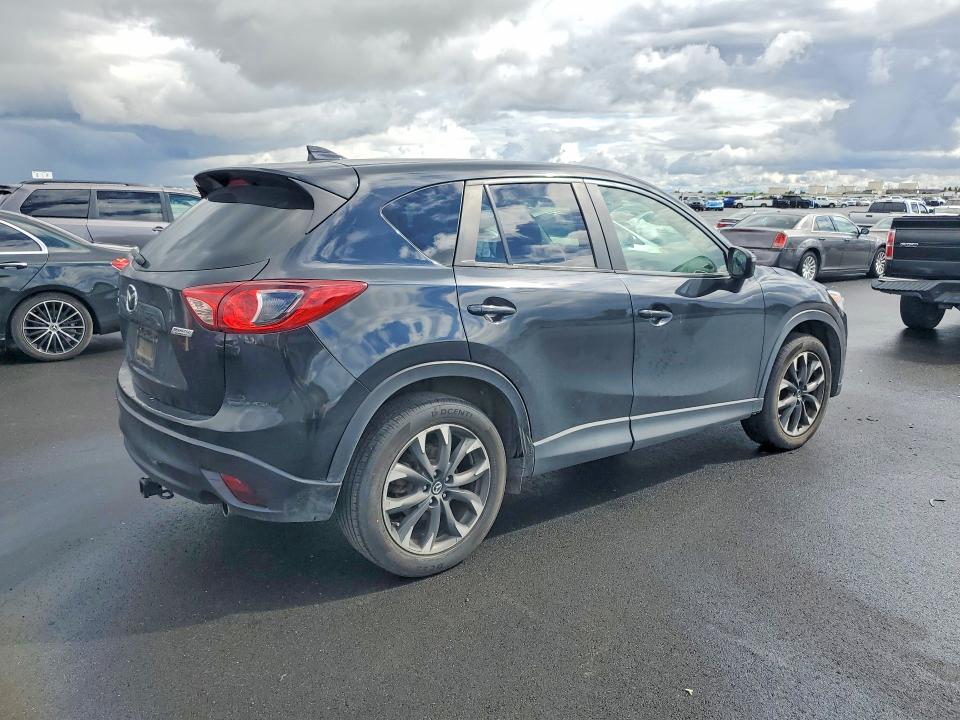 49980226 :رقم المزاد ، JM3KE2DY4G0725950 vin ، 2016 Mazda Cx-5 مزاد بيع