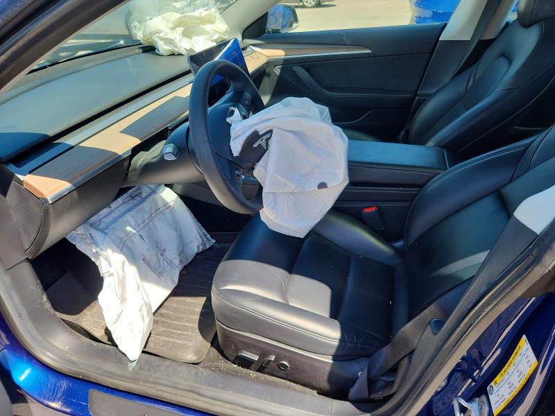 Aukcja sprzedaży 2021 Tesla Model 3, vin: 5YJ3E1EA9MF060503, numer aukcji: 48019766