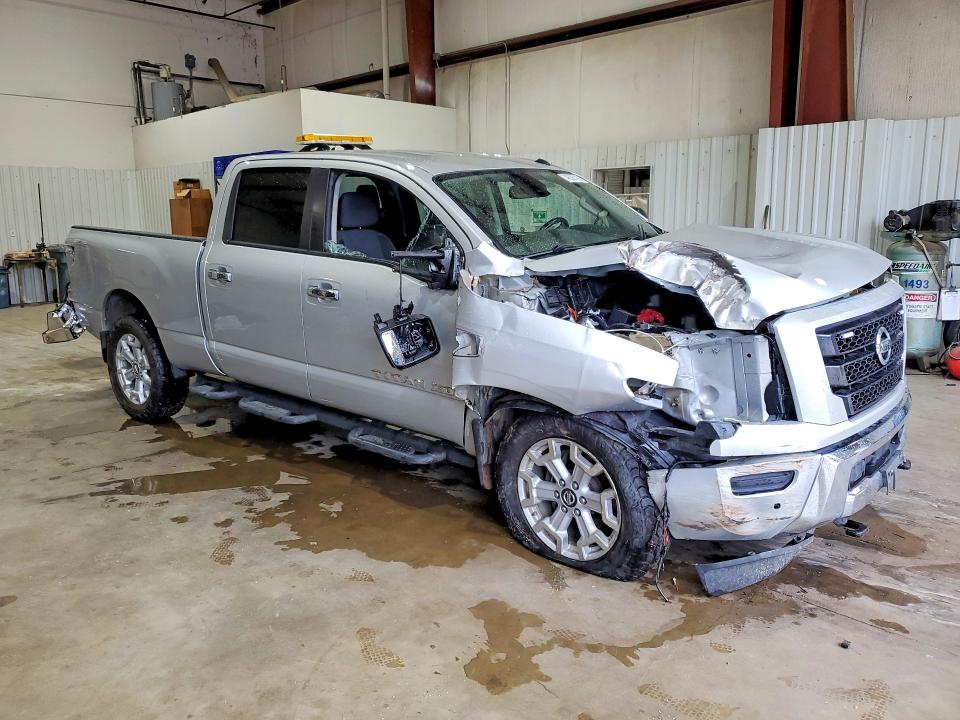 Aukcja sprzedaży 2021 Nissan Titan Xd, vin: 1N6AA1FB5MN502864, numer aukcji: 48390166