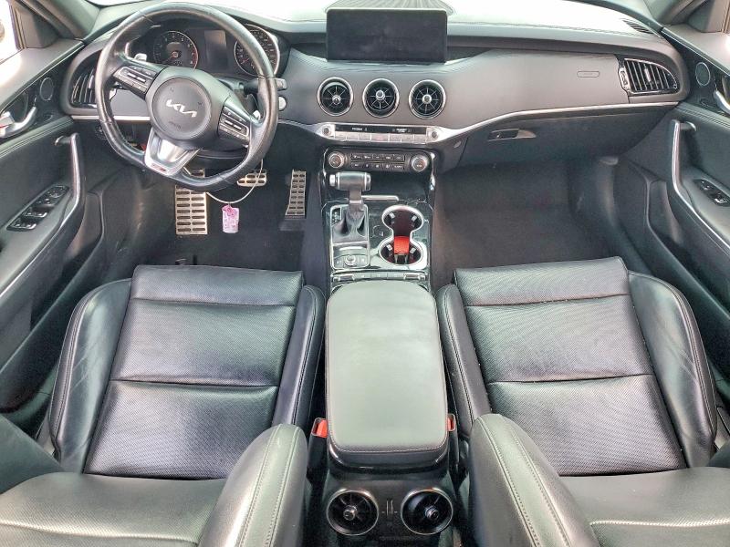Aukcja sprzedaży 2022 Kia Stinger, vin: KNAE35LD2N6101230, numer aukcji: 51563526