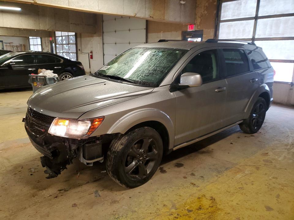Продаж на аукціоні авто 2019 Dodge Journey, vin: 3C4PDCGG7KT803837, номер лоту: 48345606