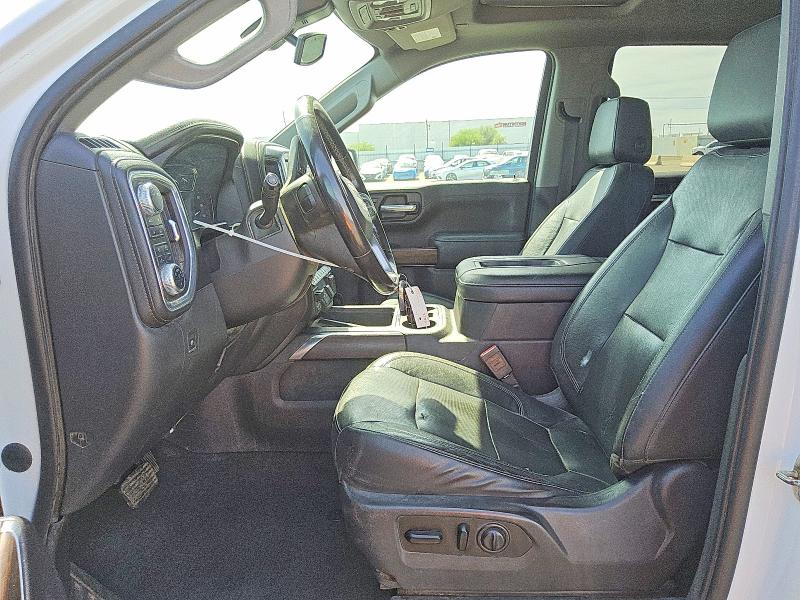 50181056 :رقم المزاد ، 3GTU9DED0LG409058 vin ، 2020 Gmc Sierra مزاد بيع