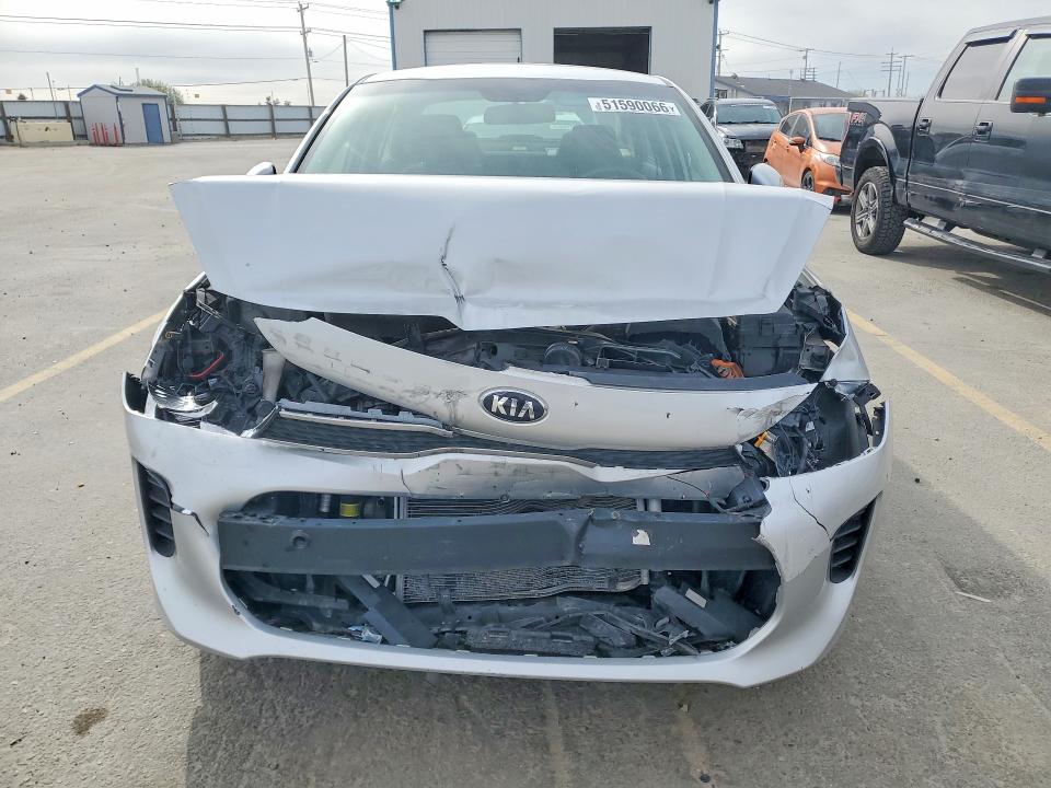 Aukcja sprzedaży 2019 Kia Rio, vin: 3KPA24AB7KE227881, numer aukcji: 51590066