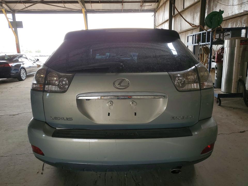 2005 Lexus Rx მანქანა იყიდება აუქციონზე, vin: 2T2GA31U35C039012, აუქციონის ნომერი: 50283316