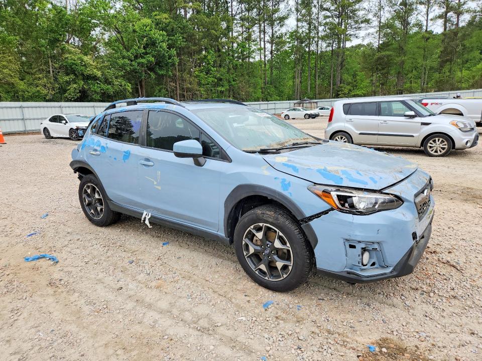 Продажа на аукционе авто 2020 Subaru Crosstrek, vin: JF2GTAEC9L8255350, номер лота: 51819516