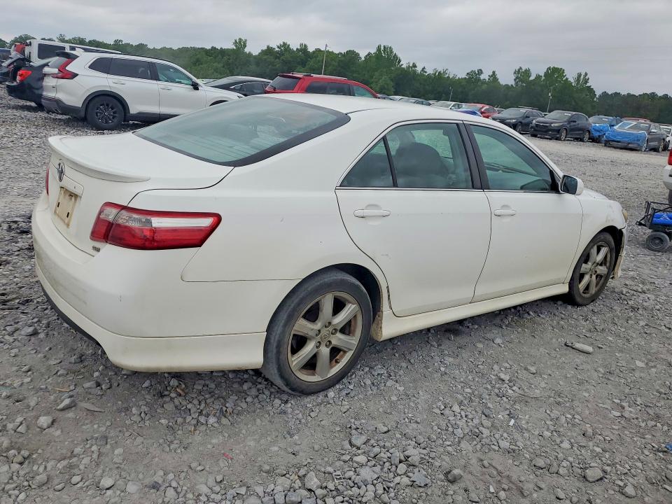 Продажа на аукционе авто 2007 Toyota Camry, vin: 4T1BK46K27U542718, номер лота: 51266356