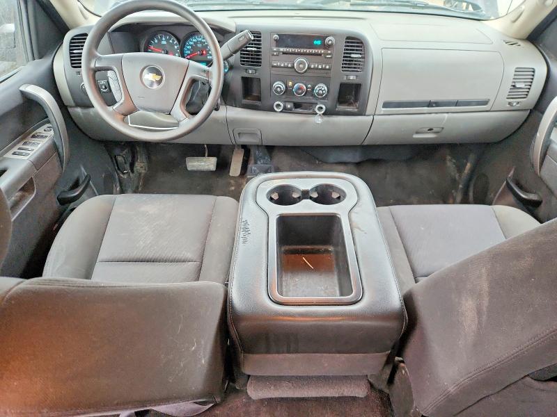 2011 Chevrolet Silverado მანქანა იყიდება აუქციონზე, vin: 3GCPKREA2BG189943, აუქციონის ნომერი: 50804286