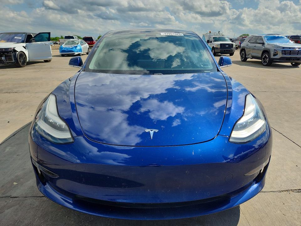 Aukcja sprzedaży 2020 Tesla Model 3, vin: 5YJ3E1EA1LF476351, numer aukcji: 47951326