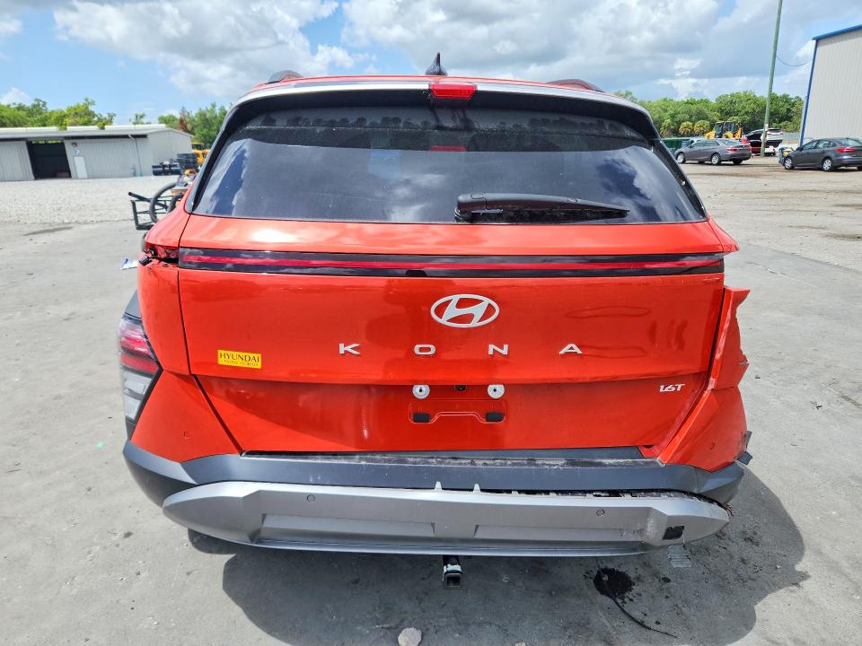 Aukcja sprzedaży 2024 Hyundai Kona, vin: KM8HE3A38RU163799, numer aukcji: 48392746