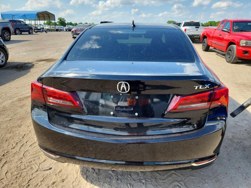 Продажа на аукционе авто 2016 Acura Tlx, vin: 19UUB1F32GA002034, номер лота: 51423386