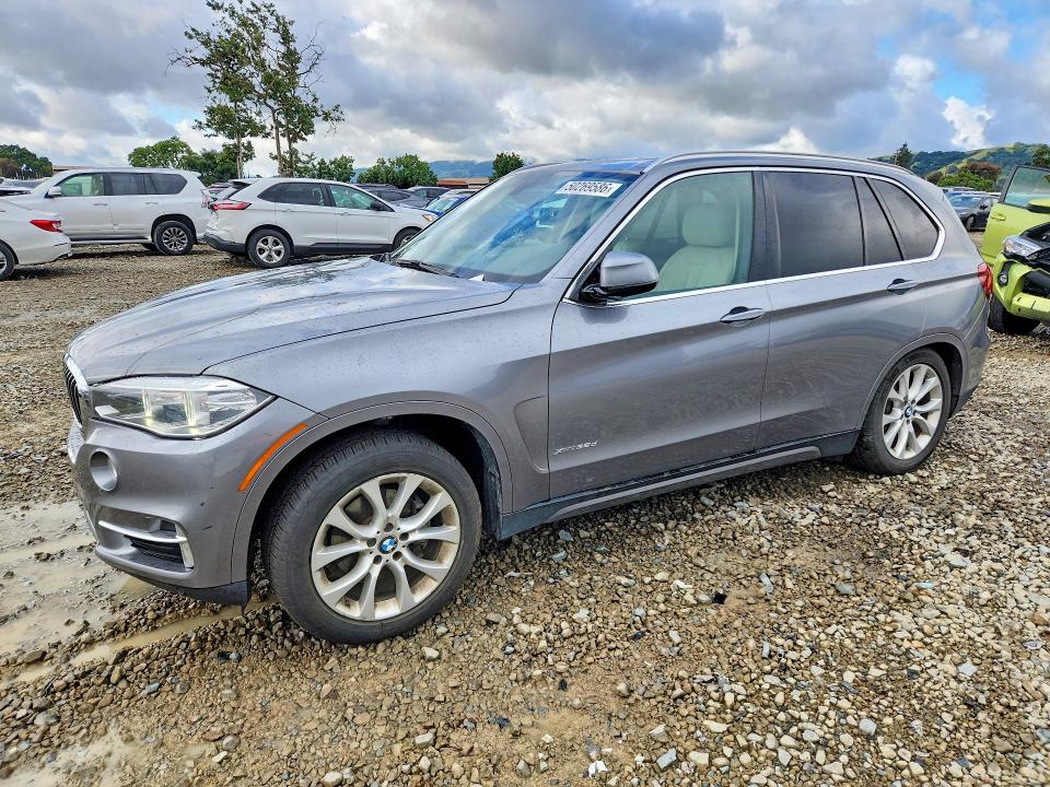 Продажа на аукционе авто 2015 Bmw X5, vin: 5UXKS4C57F0J98794, номер лота: 50269586