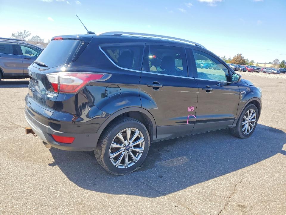 Продаж на аукціоні авто 2017 Ford Escape, vin: 1FMCU9J9XHUA61570, номер лоту: 48597876
