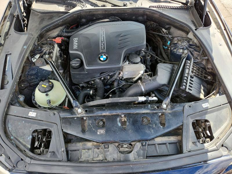51875556 :رقم المزاد ، WBA5A5C57GG350909 vin ، 2016 Bmw 528 مزاد بيع