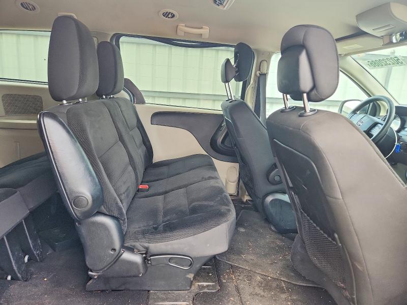 50232086 :رقم المزاد ، 2C4RDGBG6KR713766 vin ، 2019 Dodge Grand Caravan مزاد بيع
