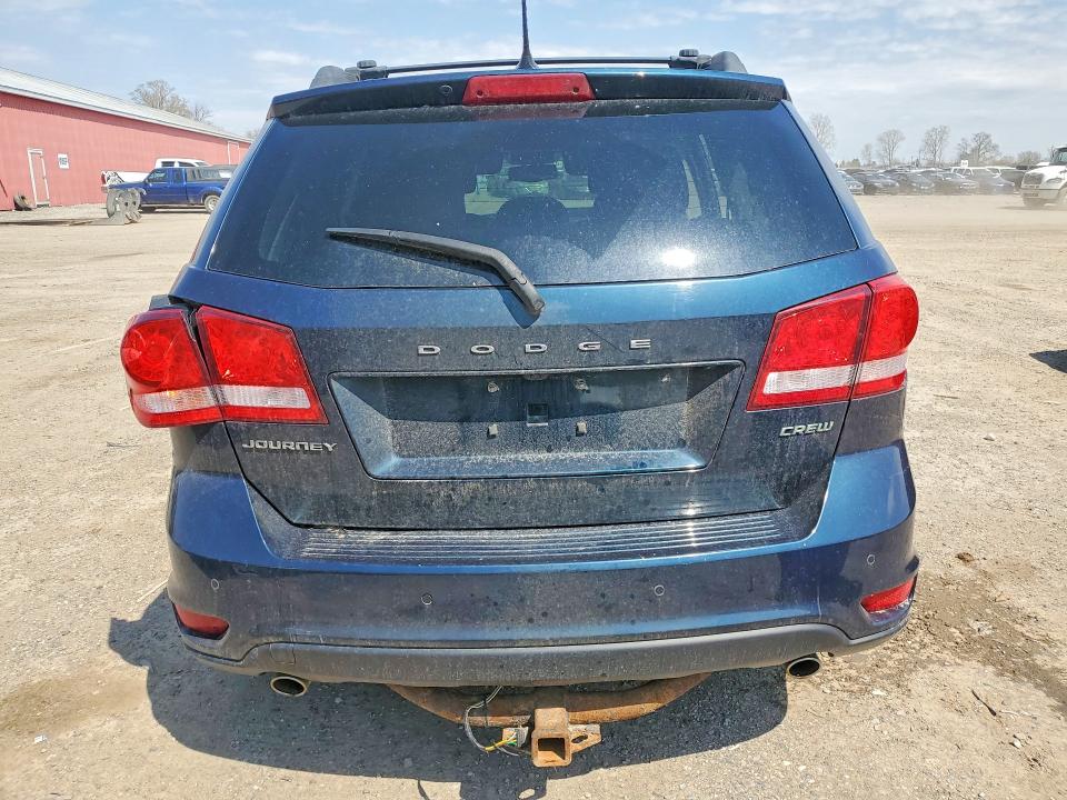 49955376 :رقم المزاد ، 3C4PDCCG2DT643021 vin ، 2013 Dodge Journey مزاد بيع