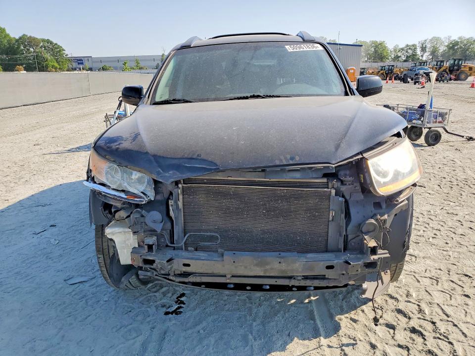 2011 Hyundai Santa Fe მანქანა იყიდება აუქციონზე, vin: 5XYZH4AG3BG076604, აუქციონის ნომერი: 50961836