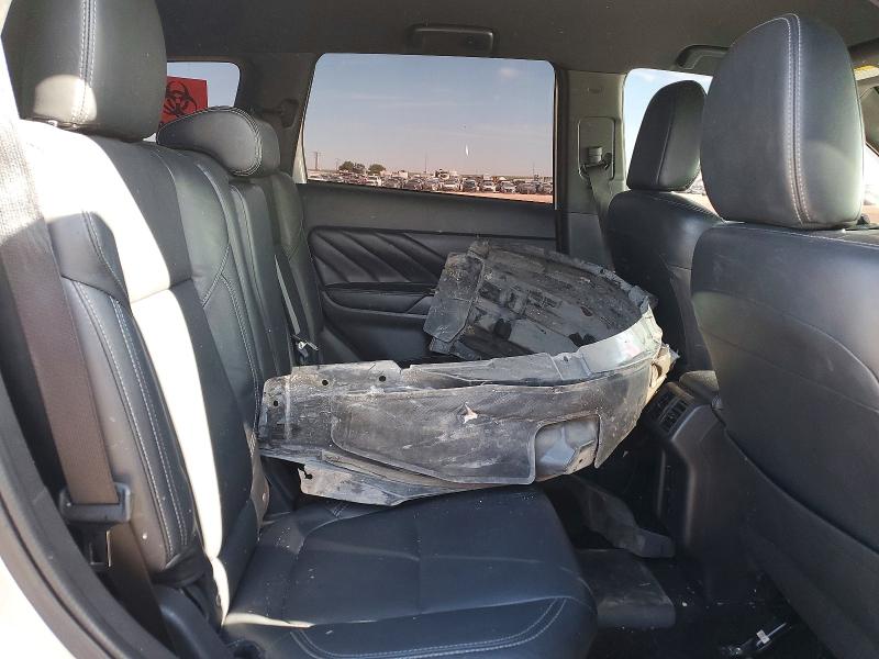 50089326 :رقم المزاد ، JA4J2VA72NZ034297 vin ، 2022 Mitsubishi Outlander مزاد بيع