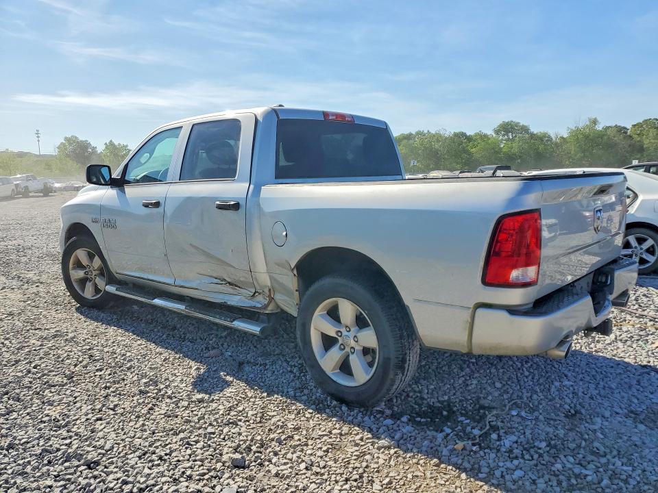 Aukcja sprzedaży 2015 Ram 1500, vin: 1C6RR6KTXFS517673, numer aukcji: 48687506