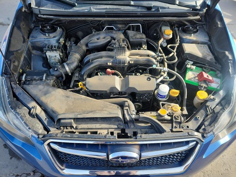 Продаж на аукціоні авто 2016 Subaru Impreza, vin: JF1GPAA67GH249643, номер лоту: 49437996