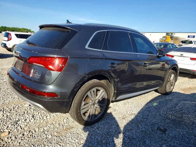 Aukcja sprzedaży 2018 Audi Q5, vin: WA1CNAFY1J2078336, numer aukcji: 50653136