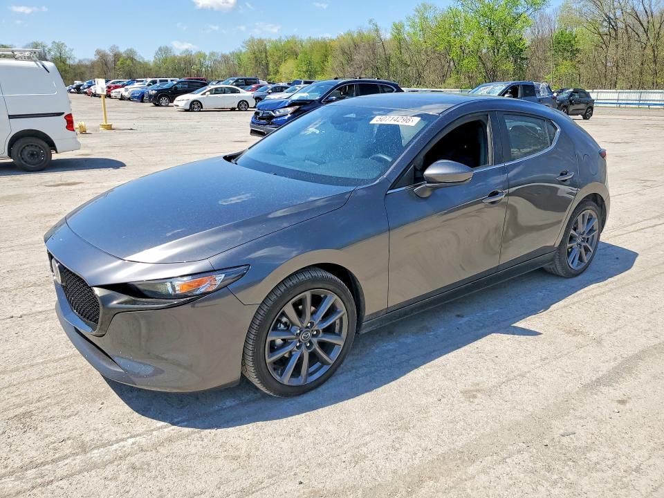 Aukcja sprzedaży 2025 Mazda 3, vin: JM1BPALM2S1789323, numer aukcji: 50714296