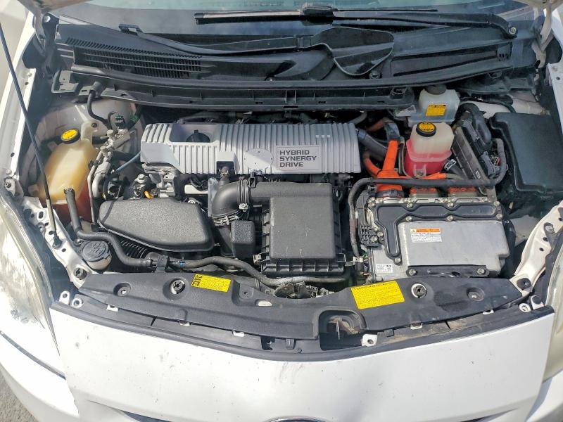 49515326 :رقم المزاد ، JTDKN3DU0B0303016 vin ، 2011 Toyota Prius مزاد بيع