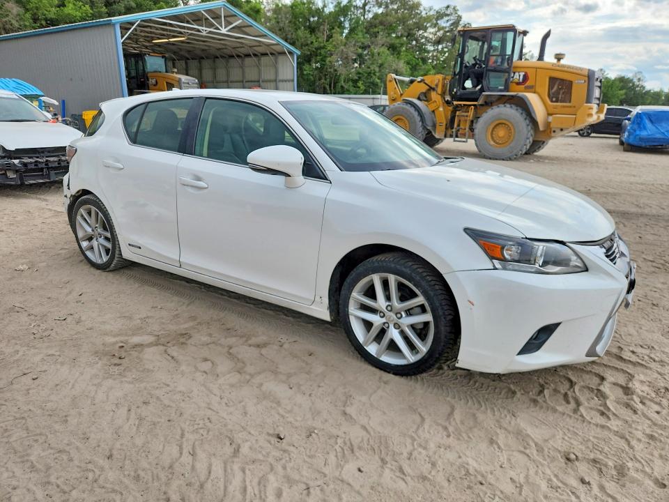 Продажа на аукционе авто 2015 Lexus Ct, vin: JTHKD5BH1F2212995, номер лота: 50825576