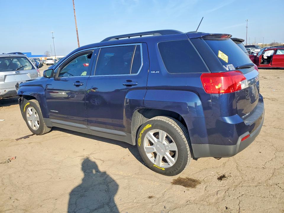 Продаж на аукціоні авто 2015 Gmc Terrain, vin: 2GKALREK9F6397478, номер лоту: 50981096